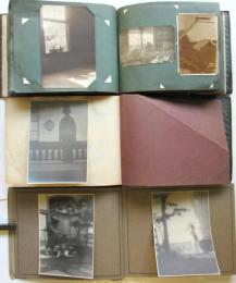 中林信山撮影 大正ピクトリアリズム写真帖　3冊