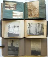 中林信山撮影 大正ピクトリアリズム写真帖　3冊