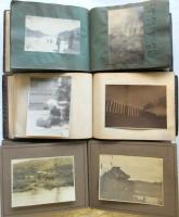 中林信山撮影 大正ピクトリアリズム写真帖　3冊