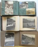 中林信山撮影 大正ピクトリアリズム写真帖　3冊