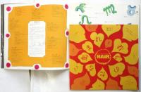 ラブ ロック ミュージカル〈ヘアー HAIR〉日本公演プログラム