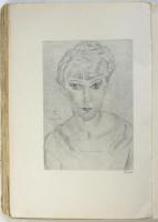 LES MONTPARNOS－ROMAN－表紙：藤田嗣治