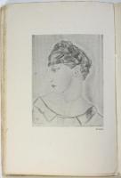 LES MONTPARNOS－ROMAN－表紙：藤田嗣治