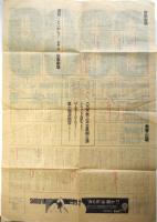 演劇センター68/69 機関紙　No.1