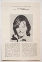 A NEW MUSICAL THE APPLE TREE プログラム