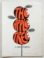 A NEW MUSICAL THE APPLE TREE プログラム