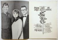 A NEW MUSICAL THE APPLE TREE プログラム