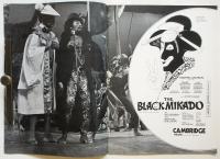 THE BLACK MIKADO
