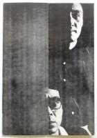 エドワード・アルビー作《動物園物語》プログラム