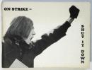 ON STRIKE ・・ SHUT IN DOWN（写真集）