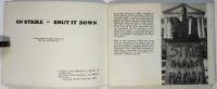 ON STRIKE ・・ SHUT IN DOWN（写真集）