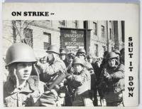 ON STRIKE ・・ SHUT IN DOWN（写真集）