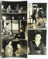 映画「大江戸の鐘」資料 11点