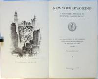 NEW YORK ADVANCING　前進するニューヨーク
