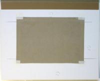 西洋古版画「巨大ワイン樽」