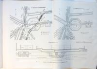 Das zukünftige Schnellbahnnetz für Groß Berlin（大ベルリン 将来の高速輸送網）