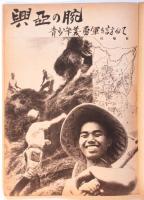 週刊大東亜資源　第50号～第69号　内9冊