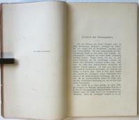 Vorfragen der Ethik（ジークヴァルト：倫理学の根本問題）