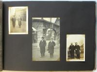 戦前ベルリン滞在日本人写真帖