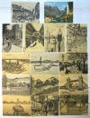 山下清 欧州絵葉書　15枚