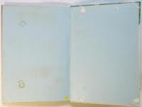 西川舞踊名鑑　昭和28年