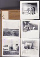 櫻井忠温　米国加州個展寄書帖