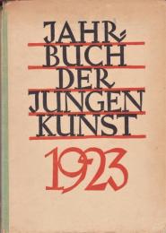 JAHRBUCH DER JUNGEN KUNST