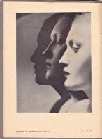 CATALOGUE OF THE FIRST INTERNATIONAL TOKYO SALON OF PHOTOGRAPHY 1935　
（第一回萬国写真展覧会）