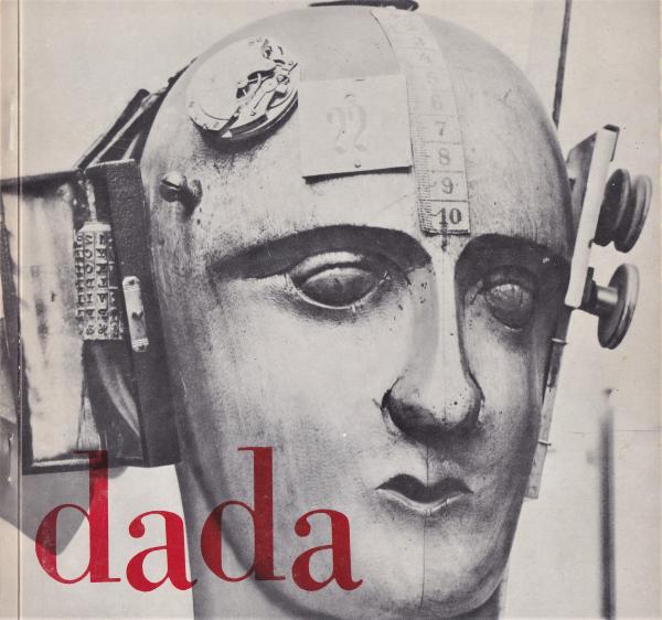 Dada ダダ展 世界のダダ運動の記録 日本版カタログ 構成 解説 ハンス リヒター アルカディア書房 古本 中古本 古書籍の通販は 日本の古本屋 日本の古本屋