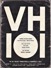 VH101 No.6 CINEMA D'AVANT-GARDE
