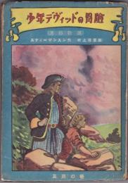 少年デヴィッドの冒険（誘拐物語）　高原の巻