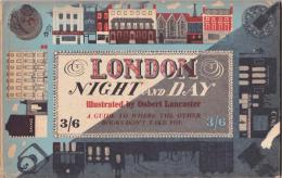 LONDON -Night and Day-
