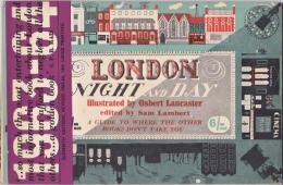 LONDON-Night and Day-