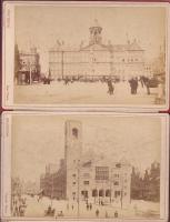 オランダ・アムステルダム写真帖　Souvenir de la Hollande Amsterdam