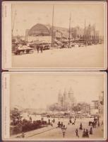 オランダ・アムステルダム写真帖　Souvenir de la Hollande Amsterdam