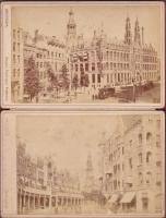 オランダ・アムステルダム写真帖　Souvenir de la Hollande Amsterdam