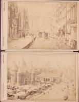オランダ・アムステルダム写真帖　Souvenir de la Hollande Amsterdam