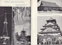 JAPAN The Pocket Guide　英文日本案内　JTB