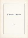JOSEPH CORNELL （展覧会図録）