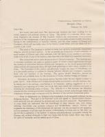THE INTERNATIONAL INSTITUTE OF CHINA 案内2種及入会申込書