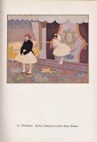 独文画集　舞台・ダンスホール・酒場　Bühne,Ball und Bänkel
