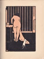 DIE OPALE  blätter für kunst & litteratur　ドイツ芸術雑誌オパール　Ⅰ－Ⅳ揃