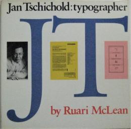 Jan Tschichold：typographer