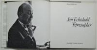 Jan Tschichold：typographer