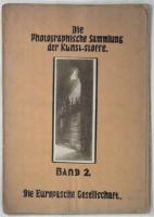 芸術資料写真集　Die Photographische Sammlung der Kunst-stoffe　1・2・3・4・6