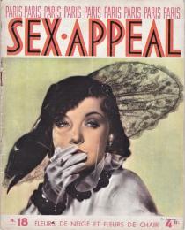 SEX・APPEAL   No.18