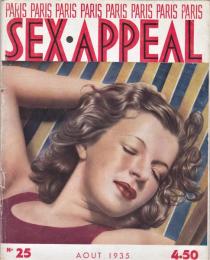 SEX・APPEAL　　No.25