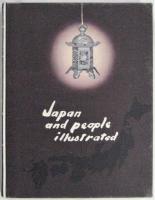 JAPAN AND PEOPLE   illustrated