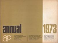 advertisement parade annual 1972 1973 1975 3冊