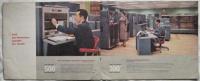 IBMコンピューター宣伝物　We've come a long way together...